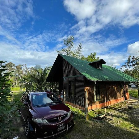 Cabana Para Vacacionar Rio Sarapiquí Extérieur photo