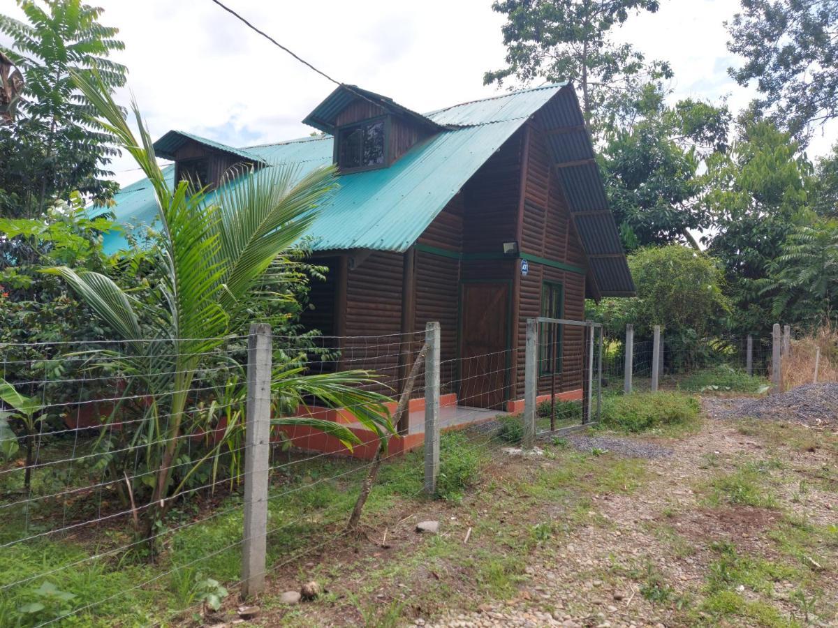 Cabana Para Vacacionar Rio Sarapiquí Extérieur photo