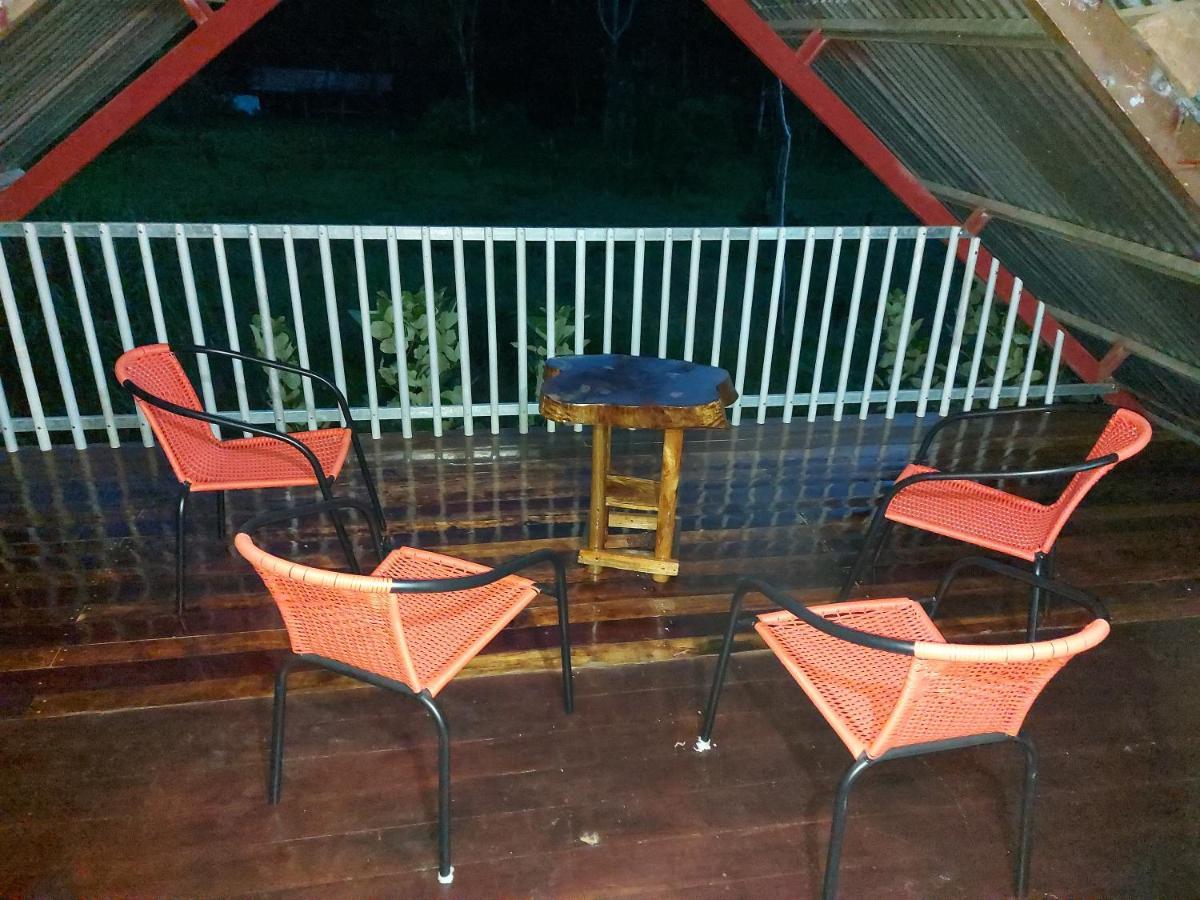 Cabana Para Vacacionar Rio Sarapiquí Extérieur photo