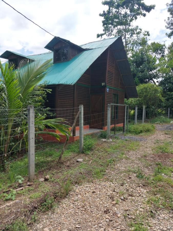 Cabana Para Vacacionar Rio Sarapiquí Extérieur photo