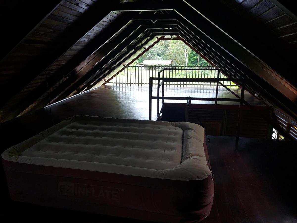 Cabana Para Vacacionar Rio Sarapiquí Extérieur photo