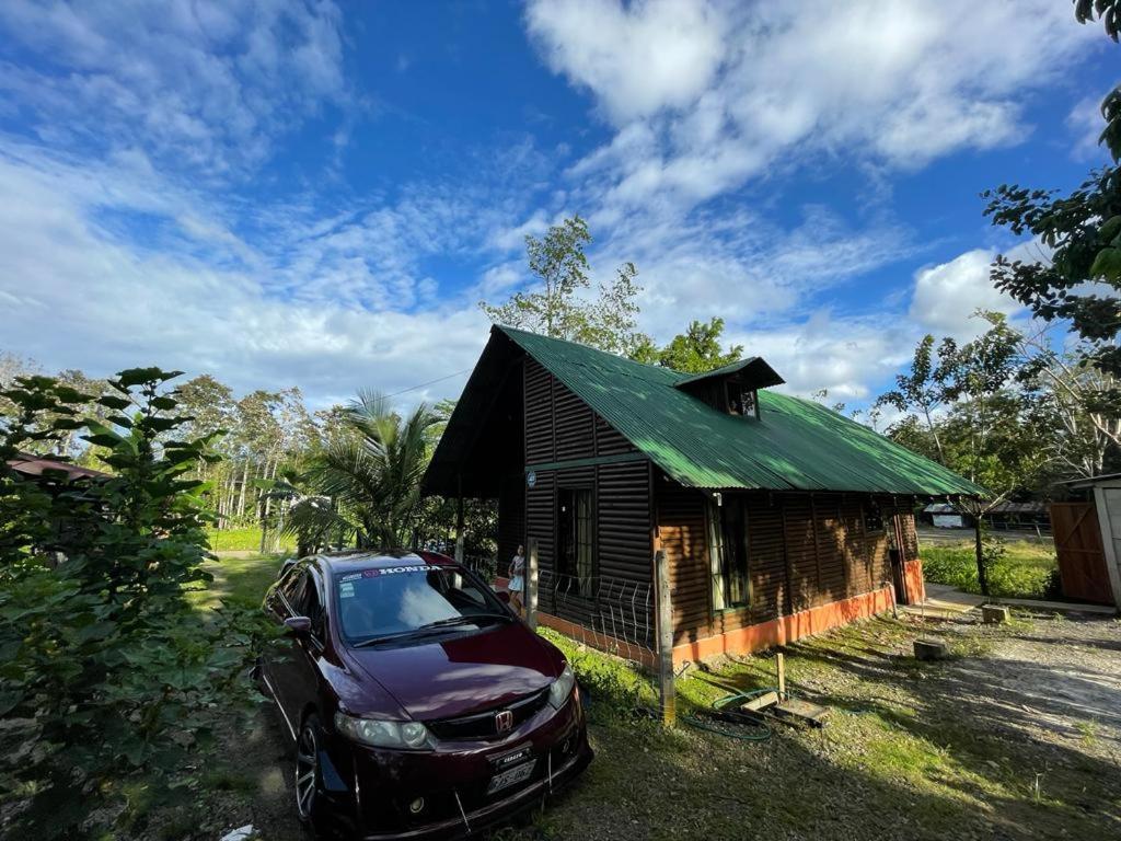 Cabana Para Vacacionar Rio Sarapiquí Extérieur photo
